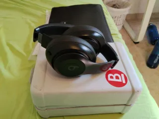 Auriculares Beats Studio Pro Negros