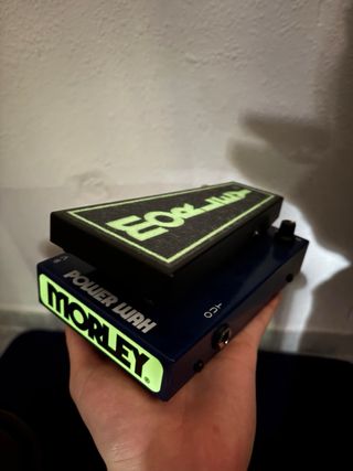 Pedal de Guitarra Morley Power Wah