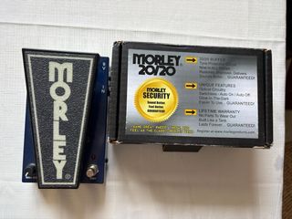 Pedal de Guitarra Morley Power Wah