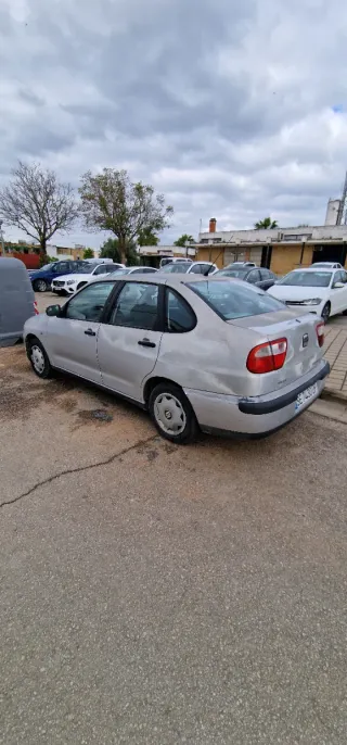 SEAT Cordoba 2000