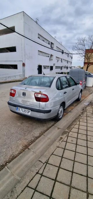 SEAT Cordoba 2000