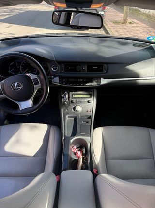 Lexus CT 2012