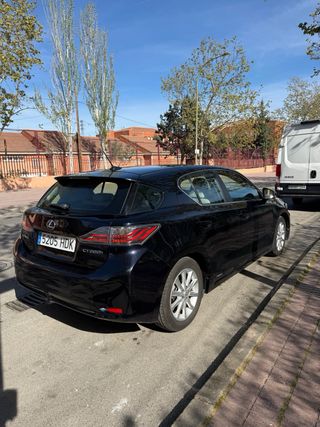 Lexus CT 2012
