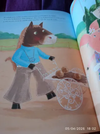 El gran concurso de la caca (Libros de cartón) ...