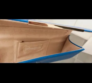 Pochette Primadonna Blu