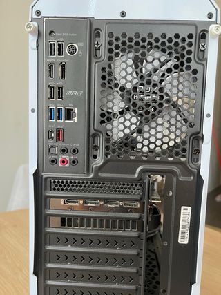 PC Gaming RTX 3060 12GB + Ryzen 5 5600X