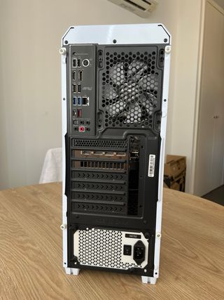 PC Gaming RTX 3060 12GB + Ryzen 5 5600X
