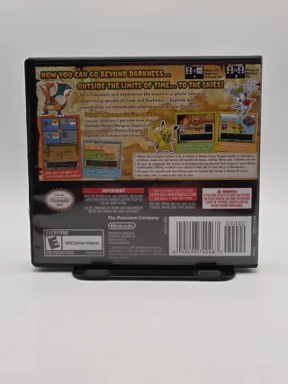 Pokémon Mystery Dungeon Explorers of Sky USA