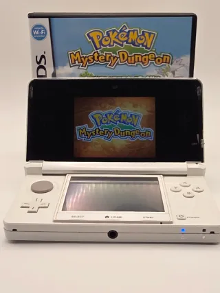 Pokémon Mystery Dungeon Explorers of Sky USA