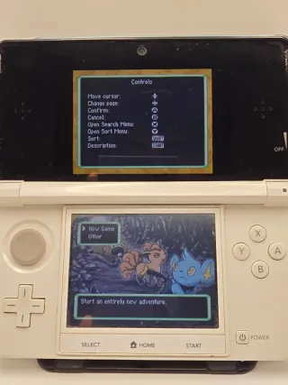 Pokémon Mystery Dungeon Explorers of Sky USA