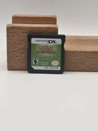 Pokémon Mystery Dungeon Explorers of Sky USA