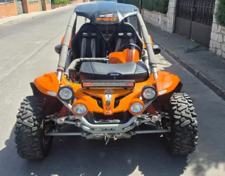 PGO 500i Bugracer buggy