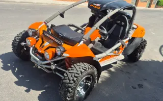 PGO 500i Bugracer buggy