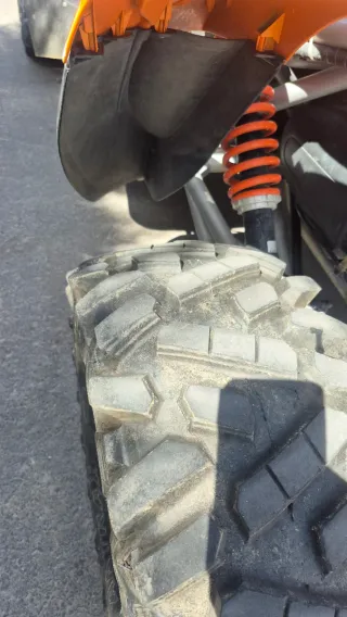 PGO 500i Bugracer buggy