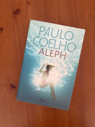Libro "Aleph"
