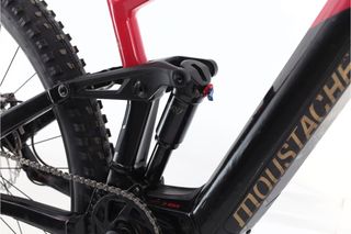 Moustache Samedi Game 8 XT (ebike) t.L Reacondicionada