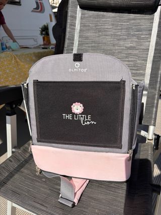 Trona portátil Olmitos The Little Lion