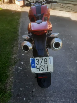 Ducati Monster 796