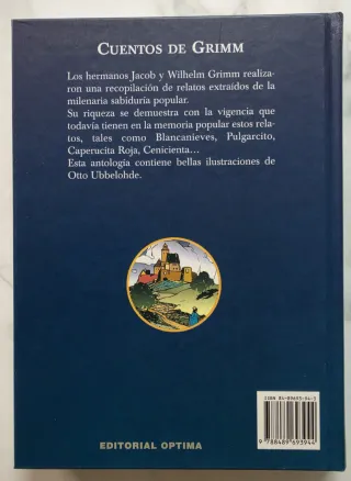 Cuentos de Grimm