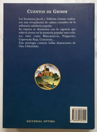 Cuentos de Grimm