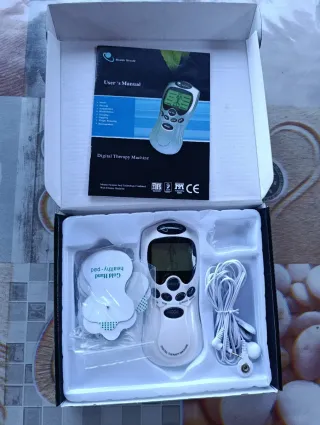 Macchina Terapia Digitale Health Herald