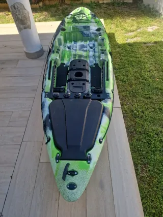Kayak Corsario Pesca