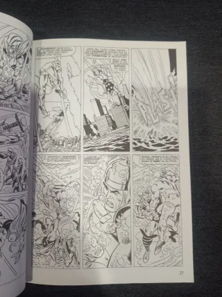 Biblioteca Marvel el poderoso Thor. N 31