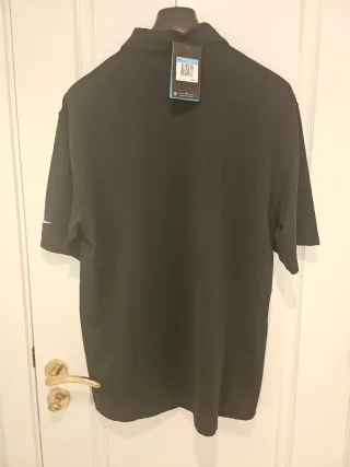 Polo Nike Golf Negro