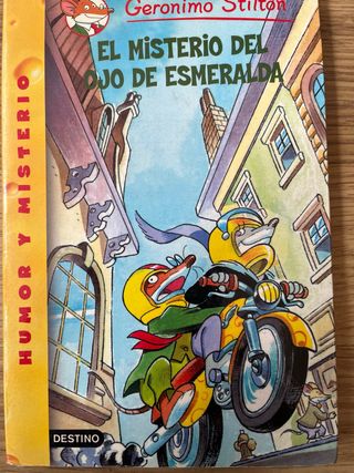 Varios Geronimo Stilton
