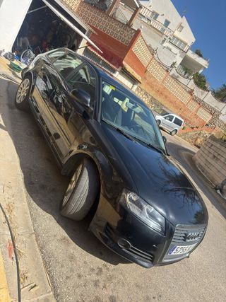 Audi A3 2009