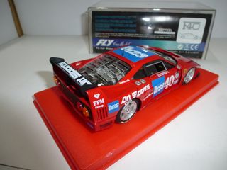 Fly Ferrari F40 IMSA 2h. Topeka 1990 scalextric