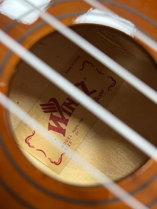 Winzz Ukelele Soprano Starter Kit#225998