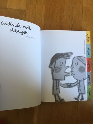 Diario de las emociones. Pon color a tus emocio...