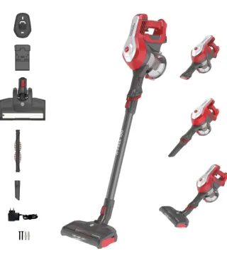 Aspiradora Hoover H-FREE 100 HOME HF122R Aspirador