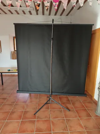 Pantalla de Proyector Portátil
