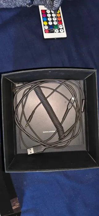 Marshall Major III Bluetooth Headphones