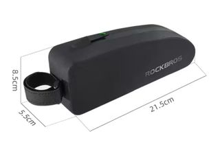 Bolsa Rockbros para tubo superior 1L
