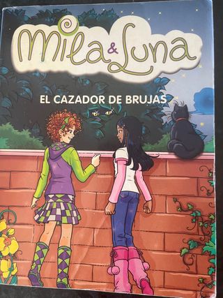 Lite de libros kika superbruja y más