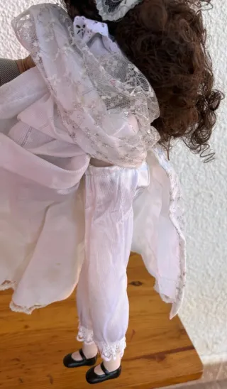 Muñeca Porcelana