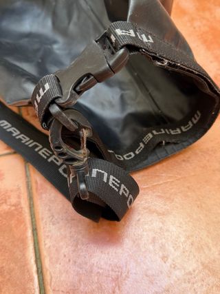 Bolsa Estanca Marinepool 10L Negra