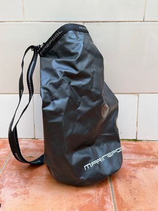 Bolsa Estanca Marinepool 10L Negra