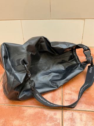 Bolsa Estanca Marinepool 10L Negra