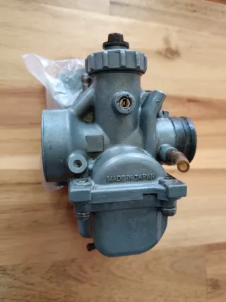 Carburador Mikuni 19mm