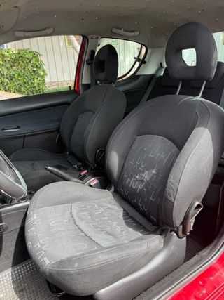 Peugeot 206 1.6 16v