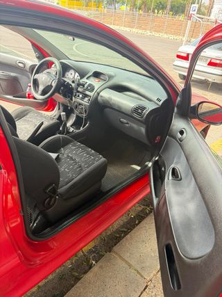 Peugeot 206 1.6 16v