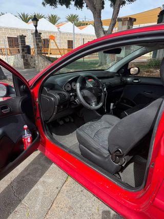 Peugeot 206 1.6 16v