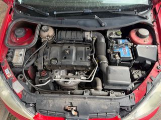 Peugeot 206 1.6 16v
