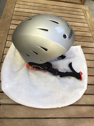 Casco Ski mujer.T 55/56 S