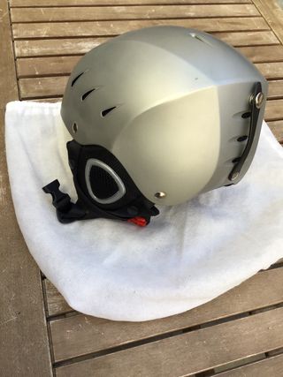 Casco Ski mujer.T 55/56 S
