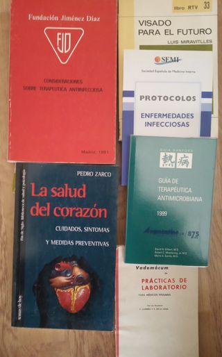 SALUD CORAZÓN, INFECCIÓNES, PRÁCTICAS LABORATORIO